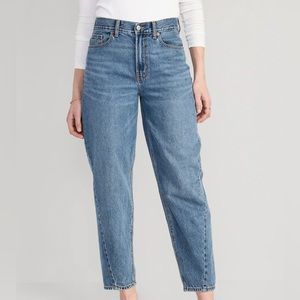 Old Navy Lightweight Women’s Jeans Extra High-rise Balloon